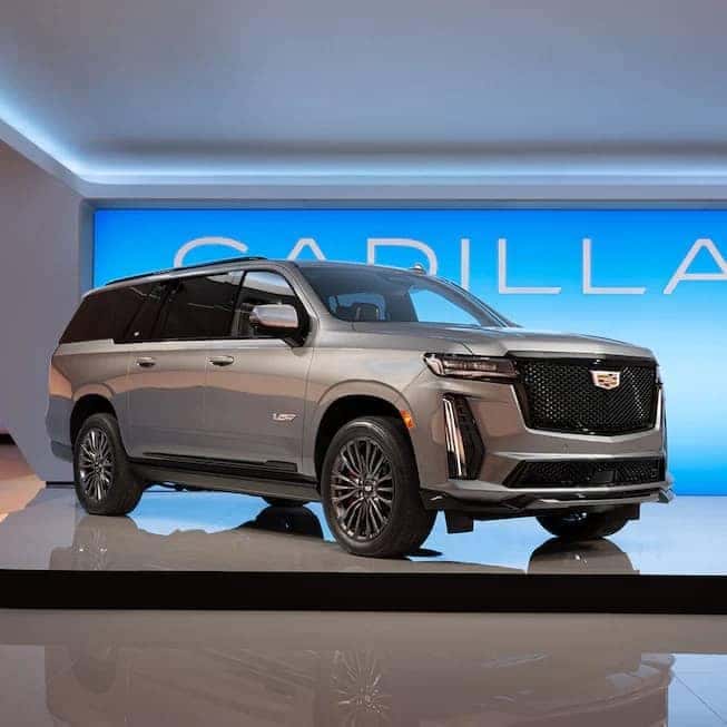 Cadillac Of Beverly Hills  New & Pre-Owned Cadillac Vehicles