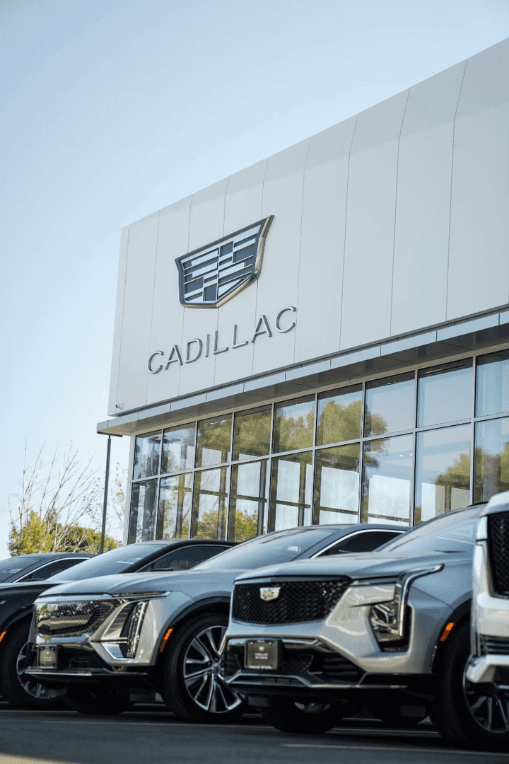 Cadillac-of-Chico-dealership