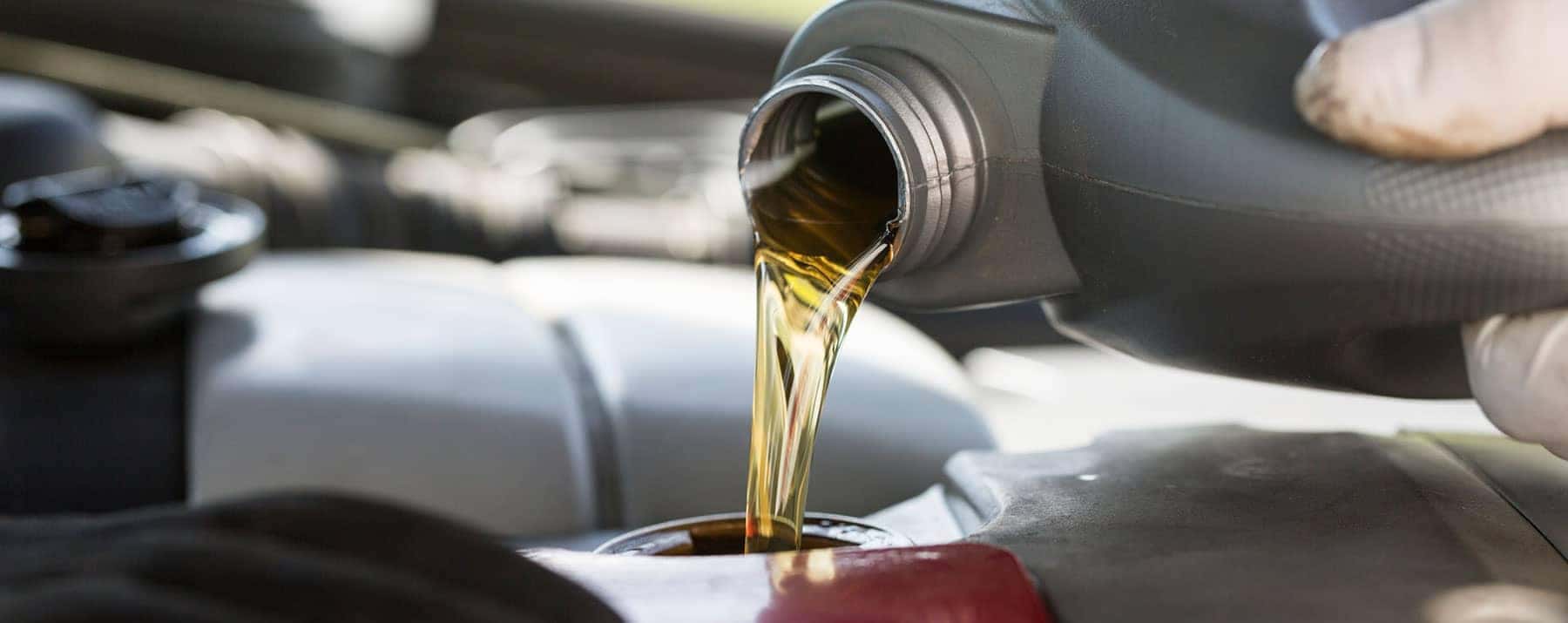 Why engine oil matters to you and your vehicle