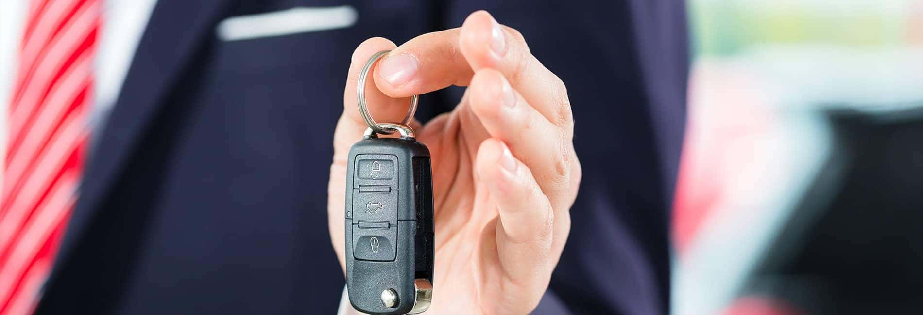 How To Replace a Battery in a Car Key Fob 