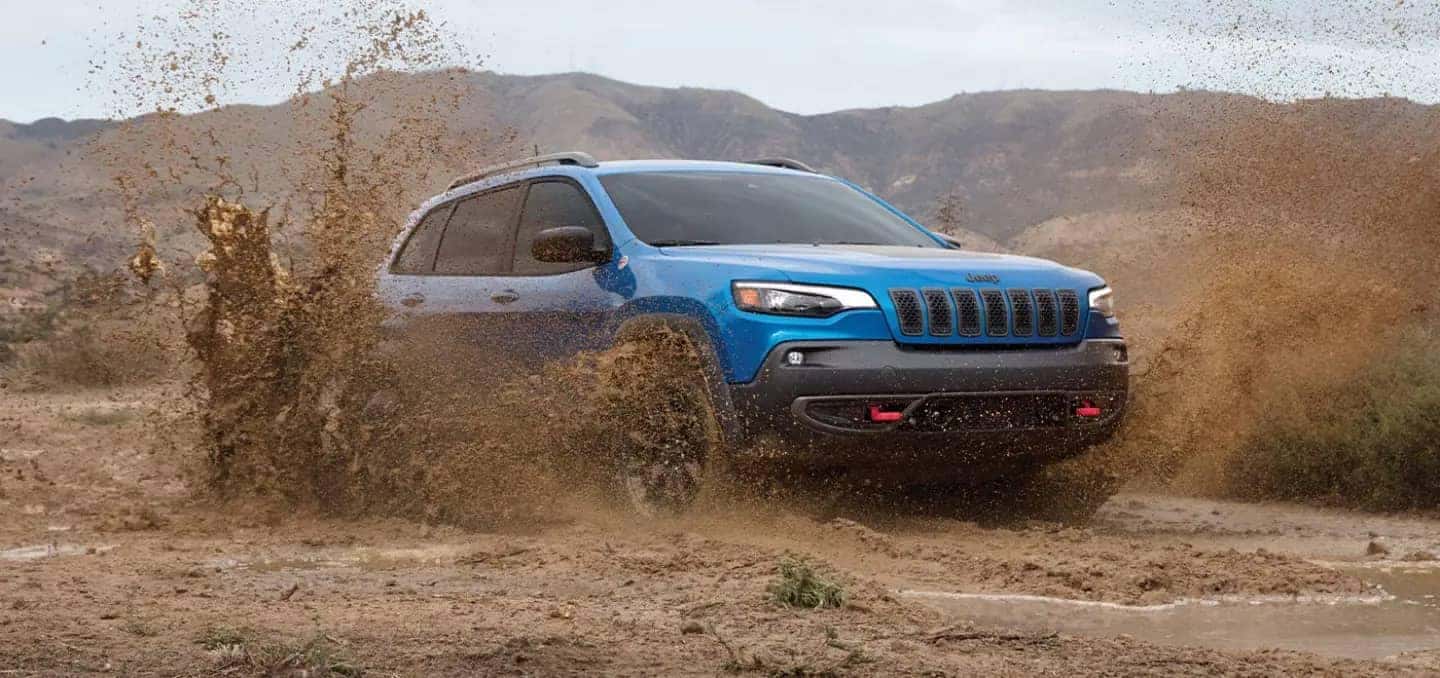 2021 Jeep Cherokee