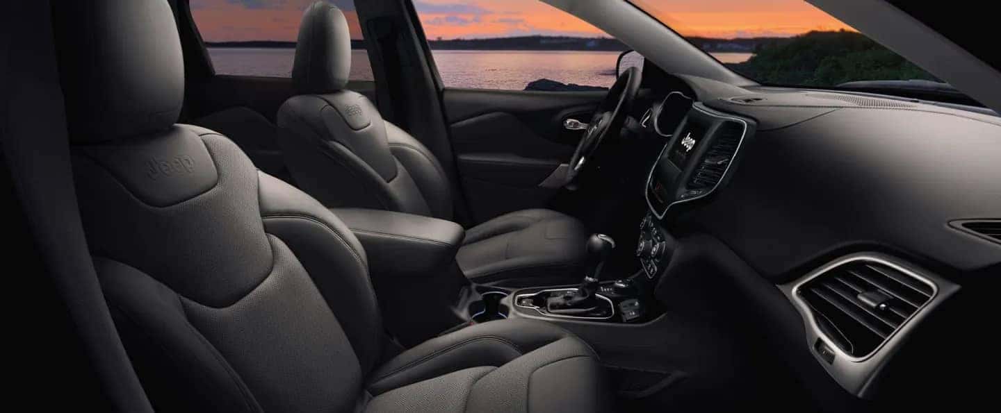 2021 Jeep Cherokee