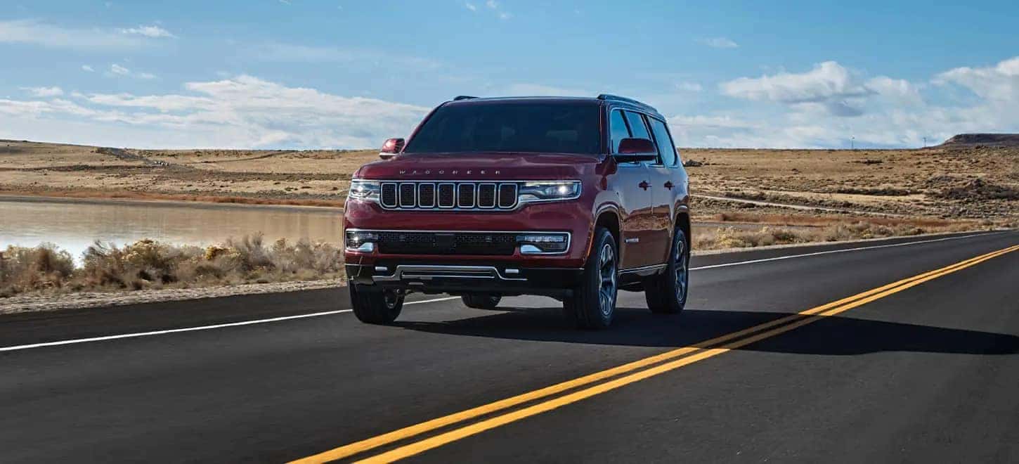 2022-Wagoneer