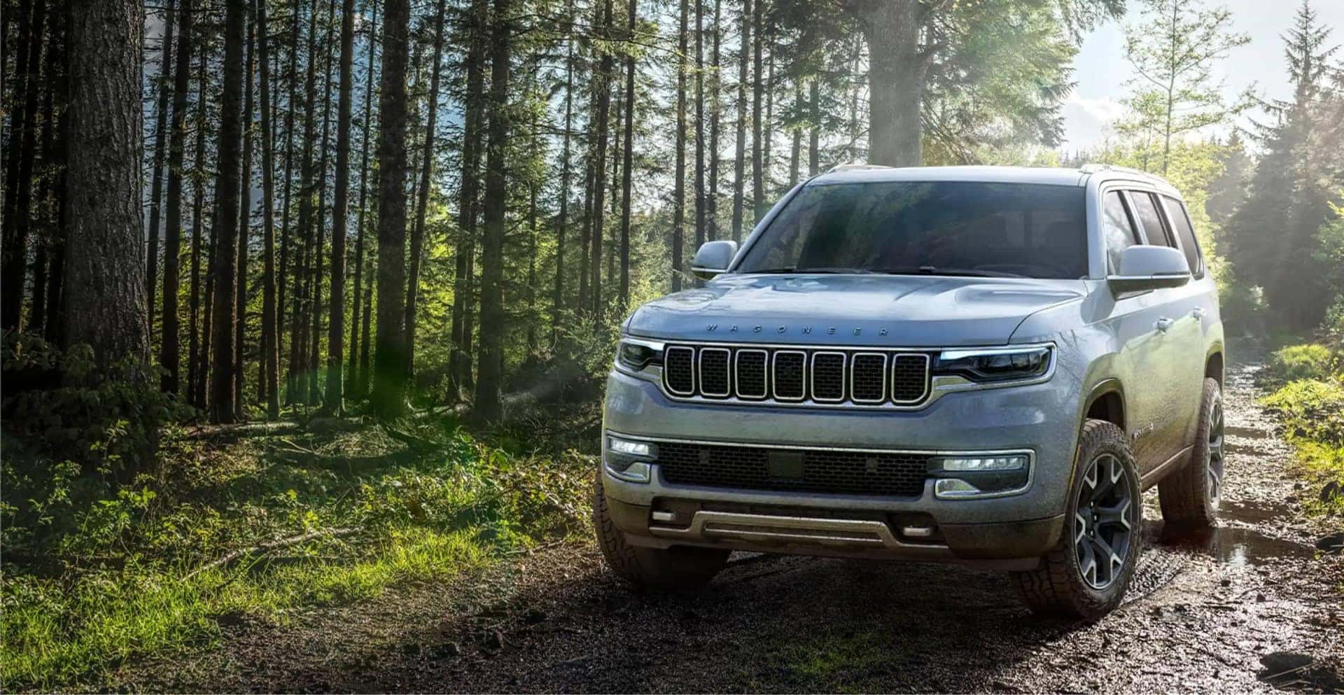 Jeep Wagoneer