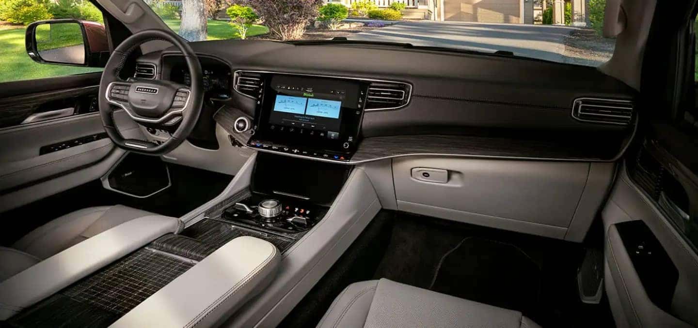 2022-Wagoneer