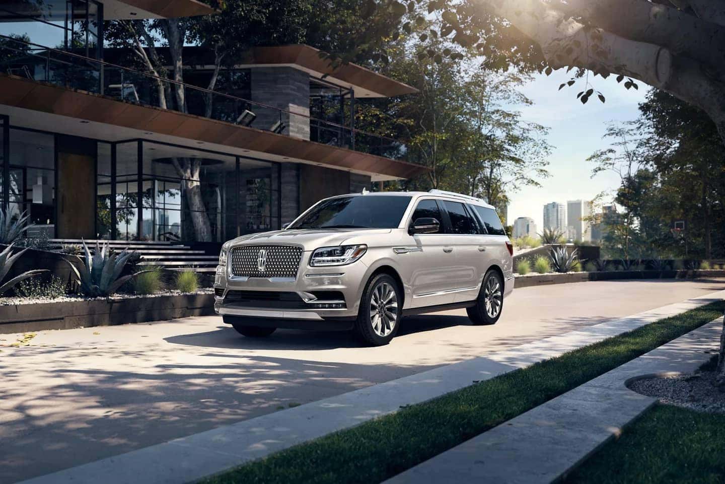 Lincoln Navigator