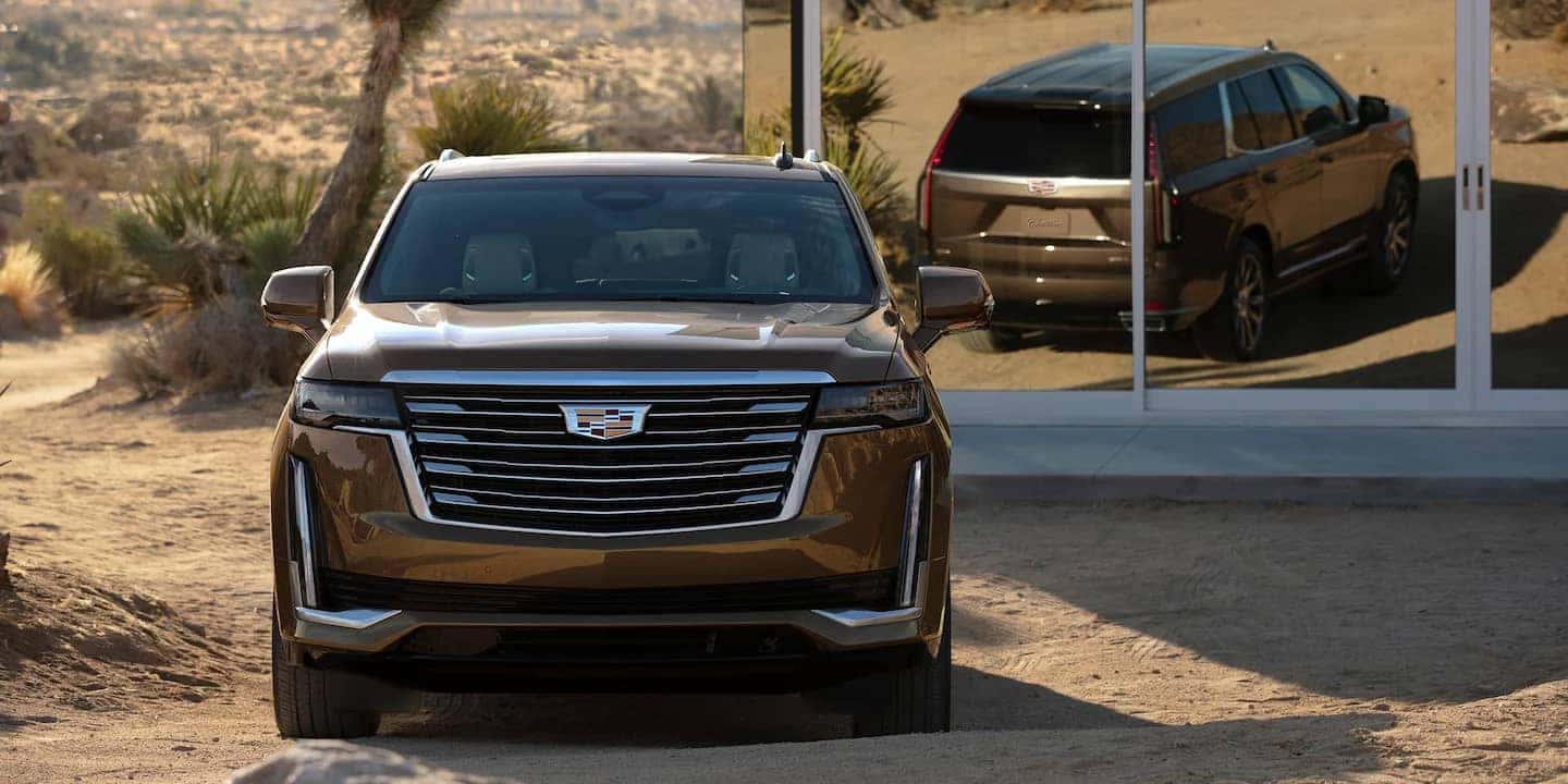 Cadillac Escalade
