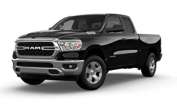 Ram Big Horn