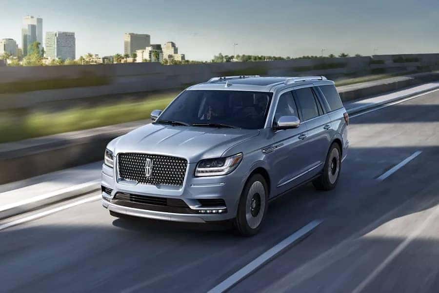 Lincoln Navigator