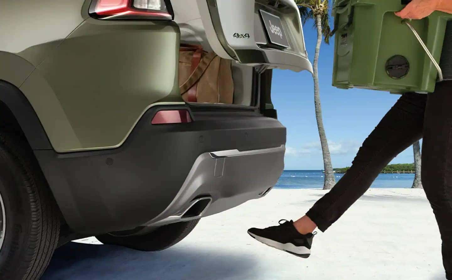 2021 Jeep Cherokee