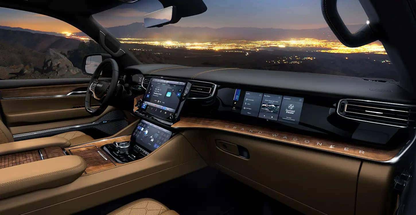Grand Wagoneer