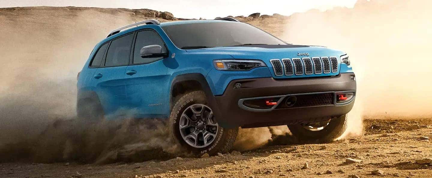 2021 Jeep Cherokee
