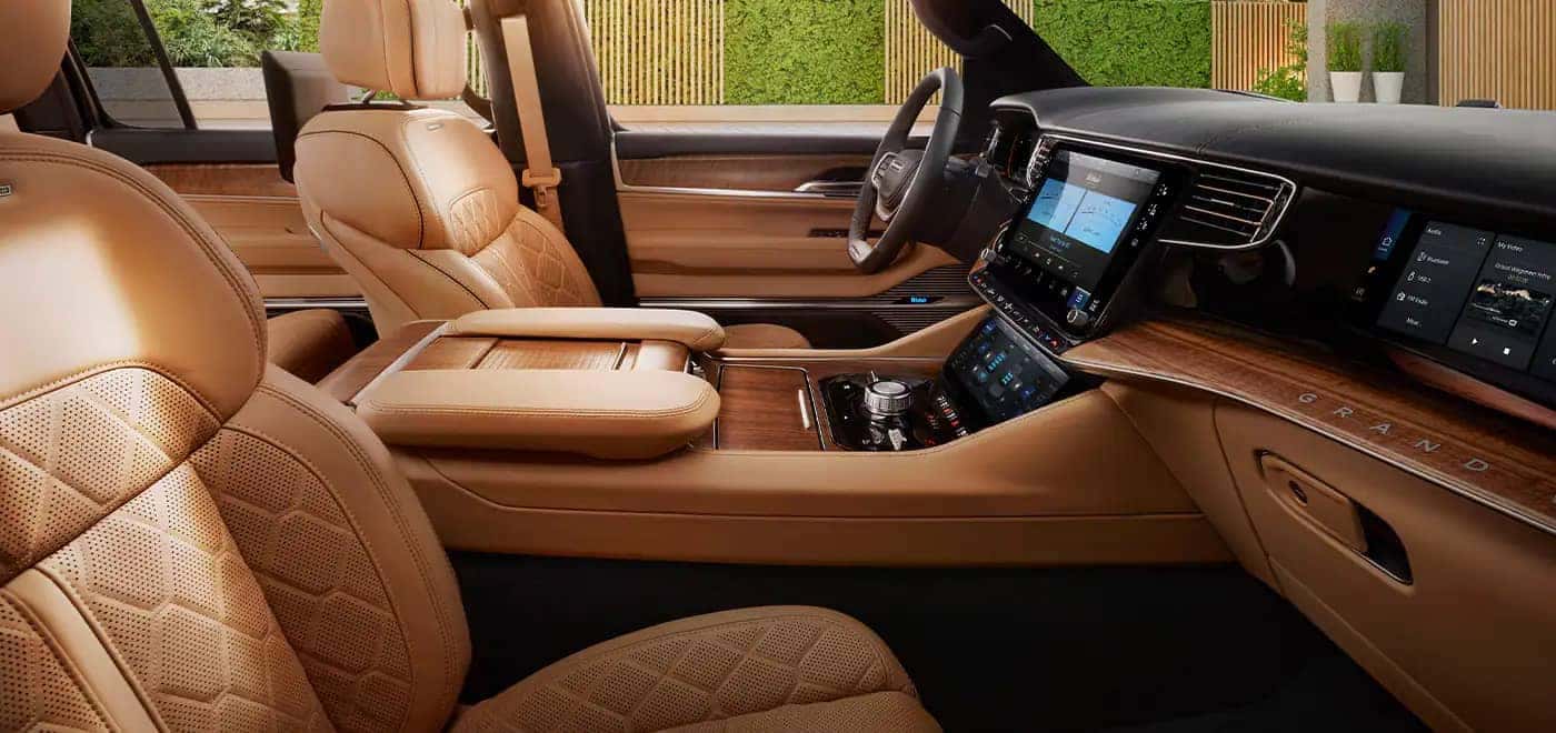 Grand Wagoneer