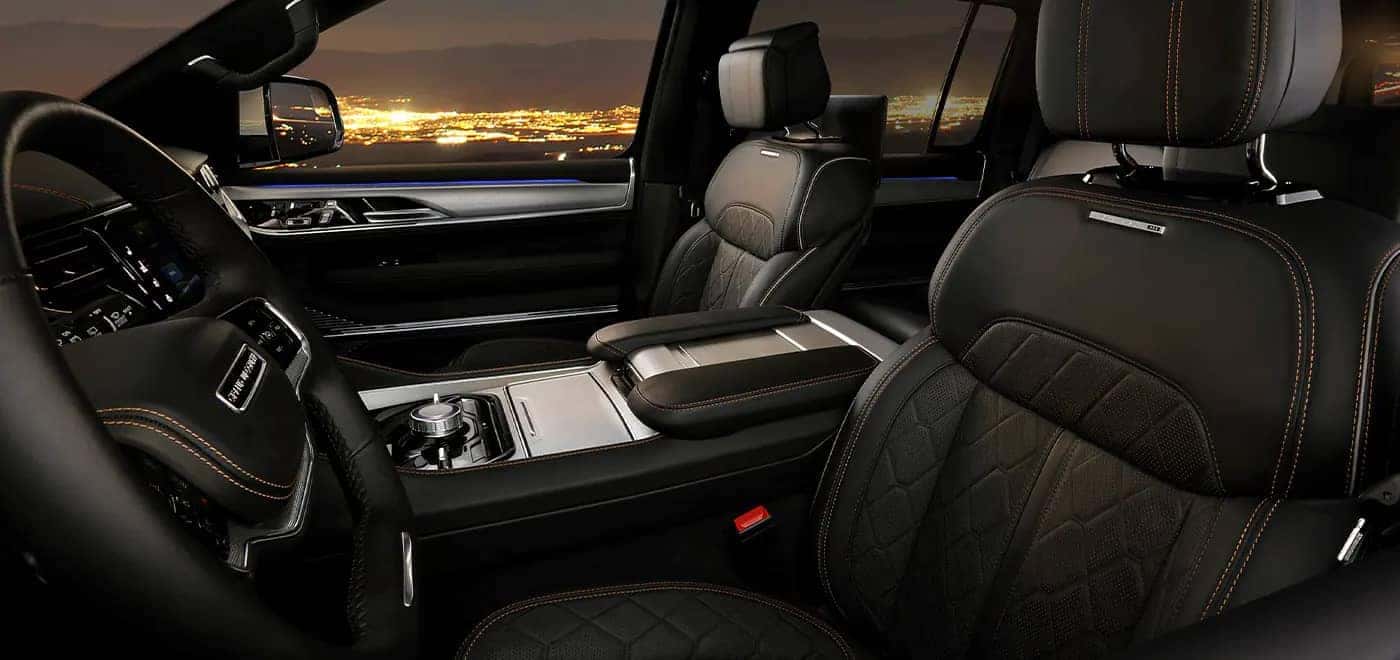 Jeep Wagoneer