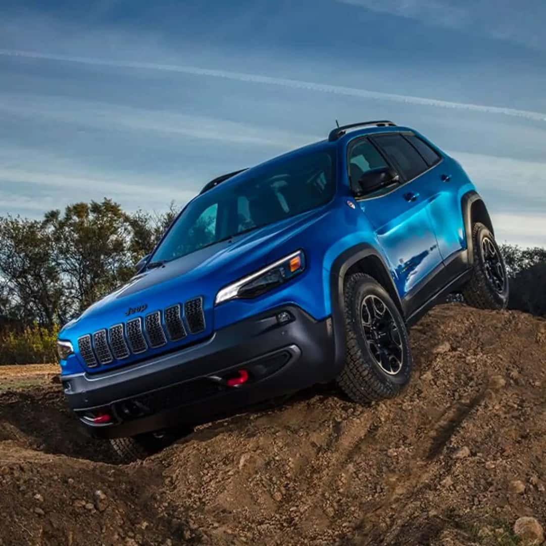 2021 Jeep Cherokee