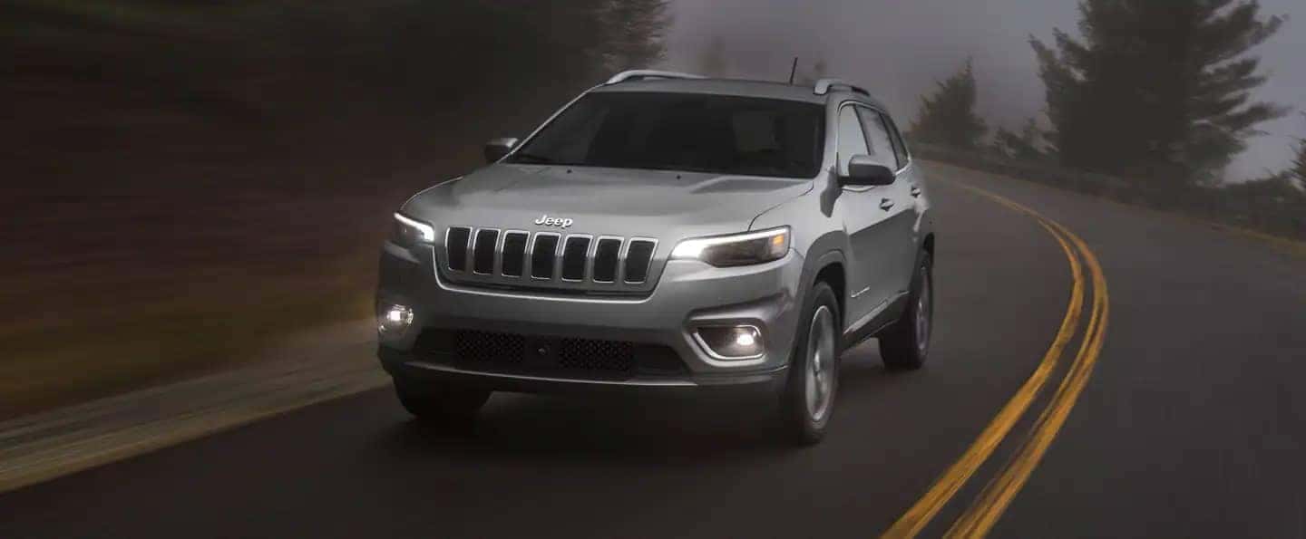 2021 Jeep Cherokee