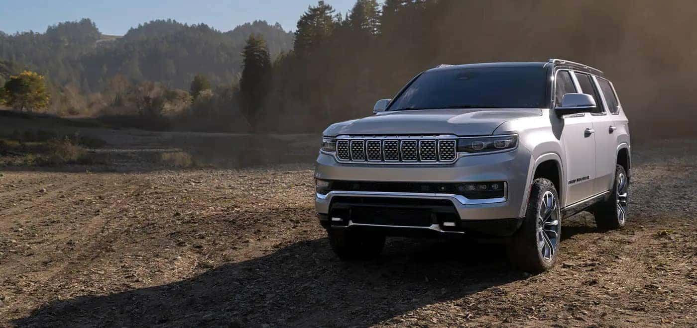 Jeep Wagoneer