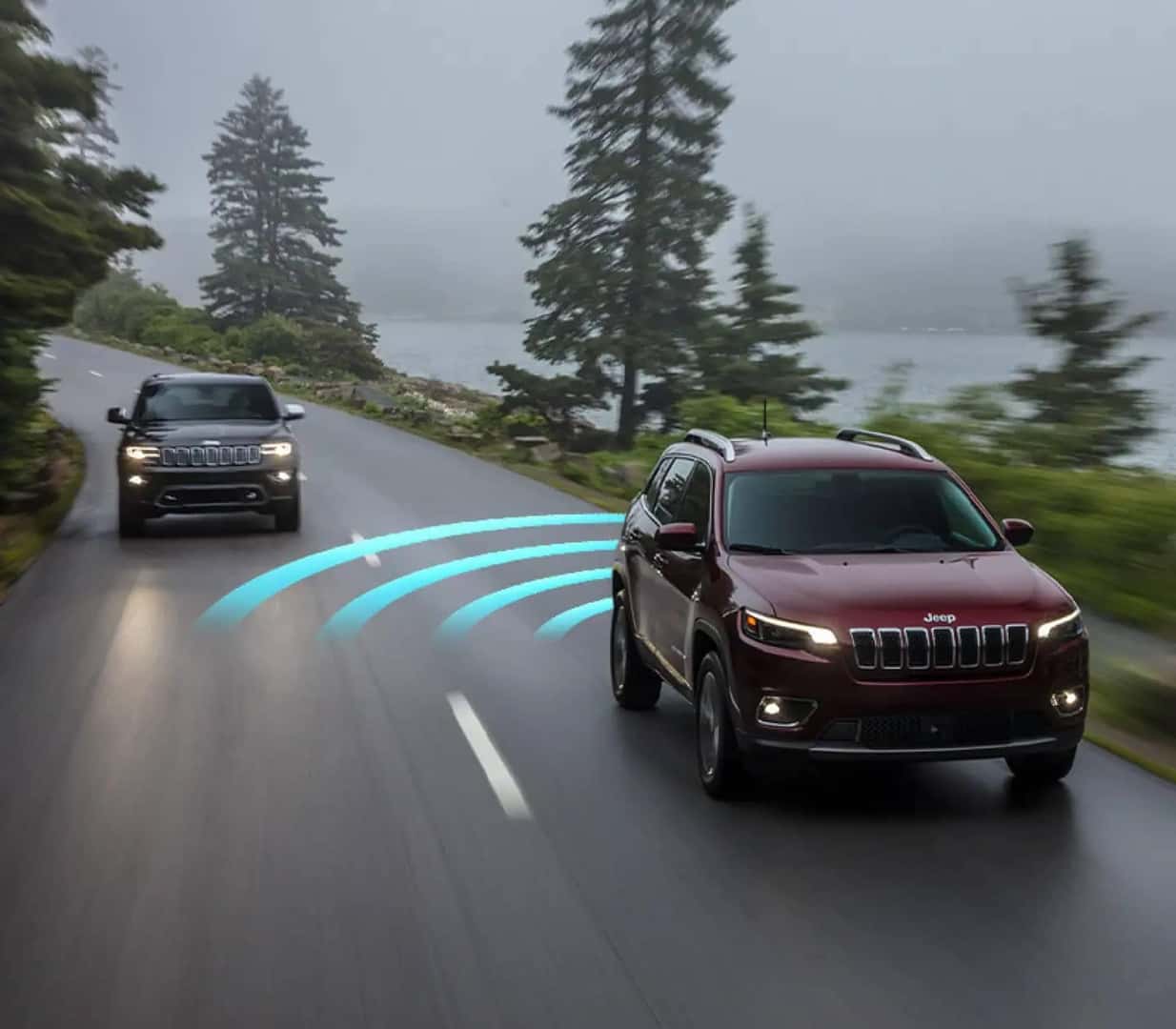 2021 Jeep Cherokee