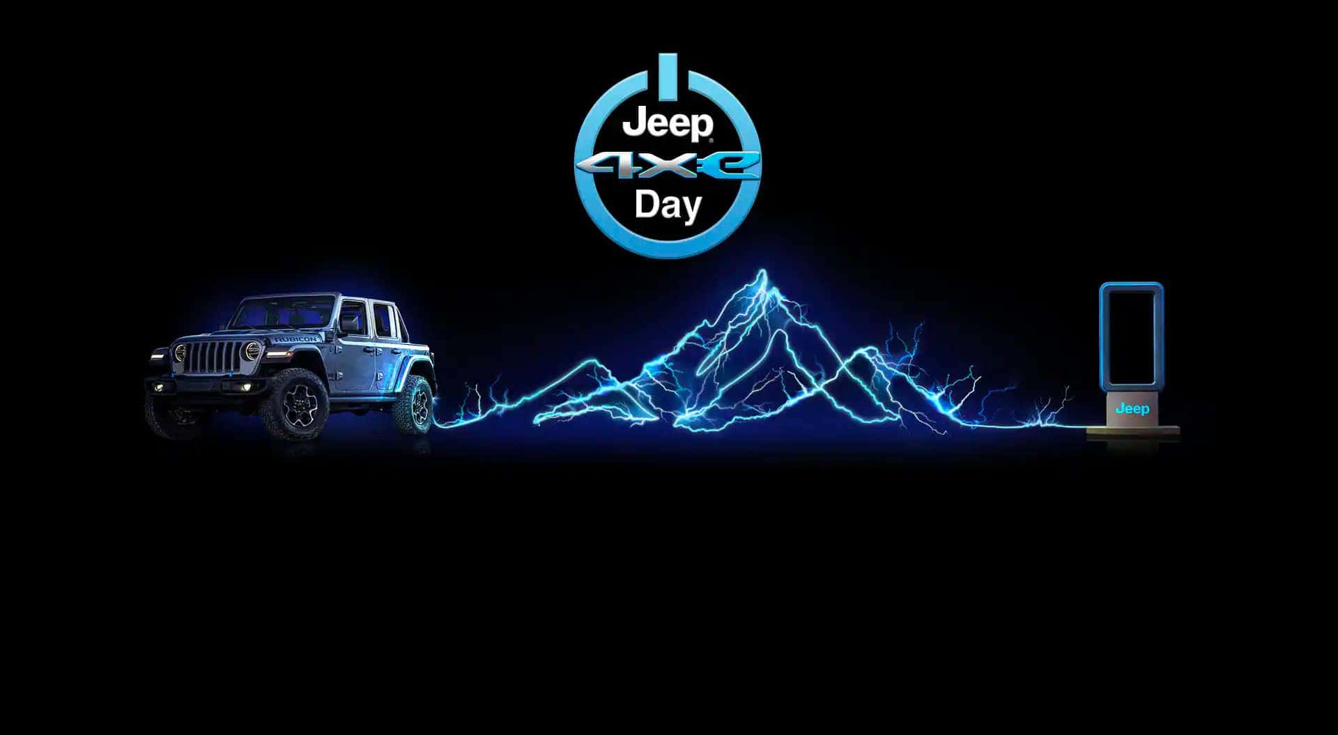Jeep 4XE