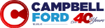 Campbell Ford logo