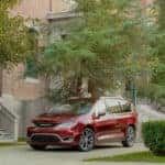 Cape Coral CJDR Digital Trends 2018 Chrysler Pacifica