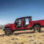 Cape Coral Chrysler Dodge Ram Jeep Gladiator Pickup Reveal