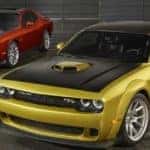 Cape Coral 50th Anniversary Dodge Challenger