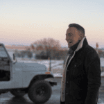 Bruce Springteen Jeep Commercial