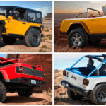 2021 Easter Jeep Safari