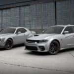 2021 Dodge Charger and Challenger