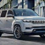 2022 Grand Wagoneer