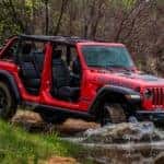 2021 Jeep Wrangler 4xe Hybrid