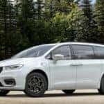 2021 Chrysler Pacifica Hybrid