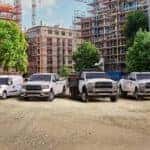 Ram Trucks Commercial