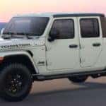 2021 Jeep Gladiator Texas Trail Edition