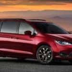 2021 Chrysler Pacifica