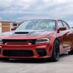 2021 Dodge Charger SRT Hellcat