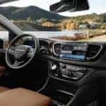 2021 Chrysler Pacifica Interior