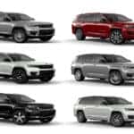 2021 Jeep Grand Cherokee L