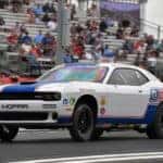Dodge Challenger Drag Race