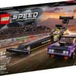Dodge LEGO Set