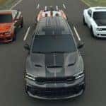 2021 Dodge Vehicles