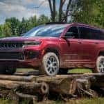 2021 Jeep Grand Cherokee L