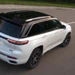 2022 Jeep Grand Cherokee Two-Row