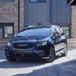 2021 Chrysler Pacifica Pinnacle