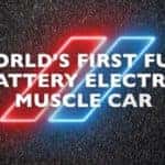 Dodge First's Muscle Car