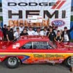 Dodge HEMI Challenge 20th Anniversary