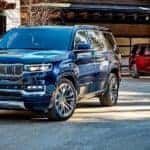 2022 Wagoneer and Grand Wagoneer