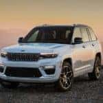 2022 Jeep Grand Cherokee