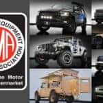2021 SEMA Mopar Concepts